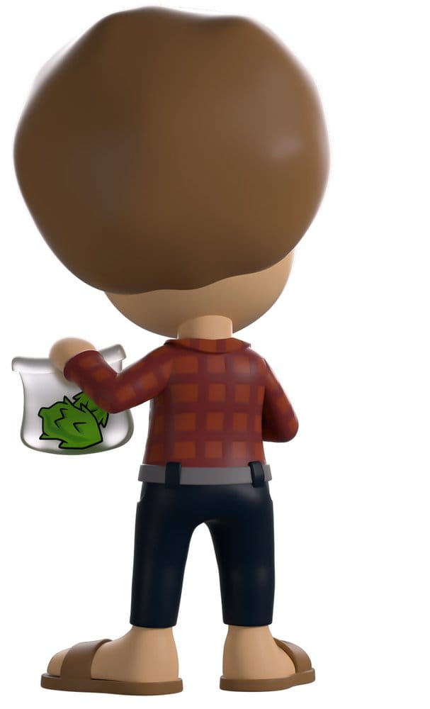 Schedule 1 Vinyl Figure Benji Coleman 12 cm P069816