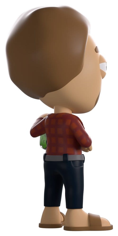 Schedule 1 Vinyl Figure Benji Coleman 12 cm P069816