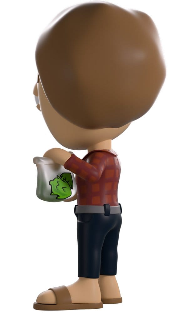 Schedule 1 Vinyl Figure Benji Coleman 12 cm P069816