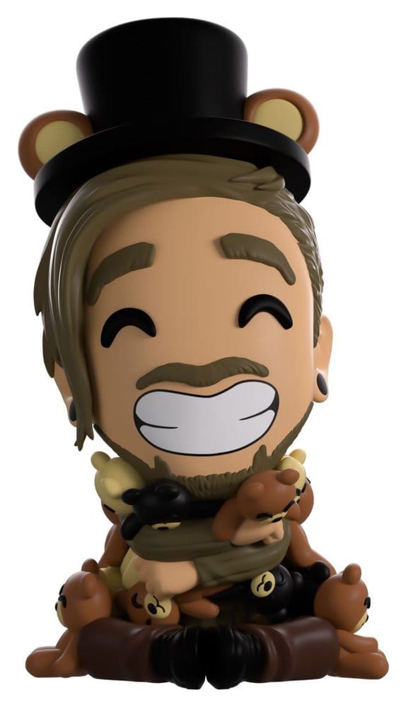 Five Nights at Freddy's Vinyl Figure Fazfest Ryan 11 cm P069817