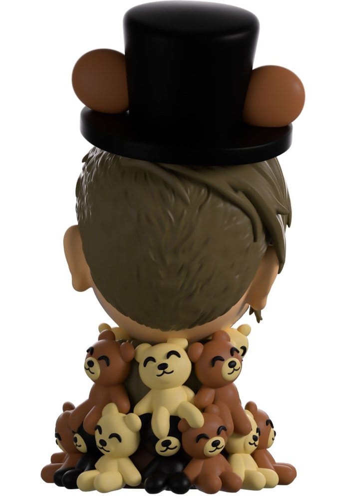 Five Nights at Freddy's Vinyl Figure Fazfest Ryan 11 cm P069817