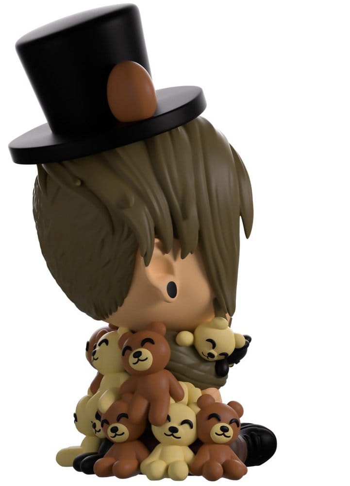Five Nights at Freddy's Vinyl Figure Fazfest Ryan 11 cm P069817