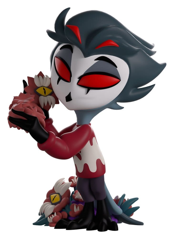 Helluva Boss Vinyl Figure Spring Stolas 12 cm P076715