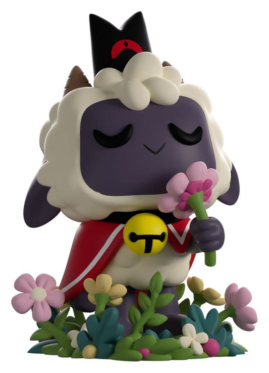 Cult of the Lamb Vinyl Figure Spring Lamb 10 cm P076716
