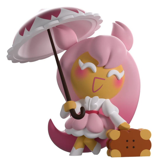 Cookie Run Kingdom Vinyl Figure Cherry Blossom Cookie 10 cm P076717