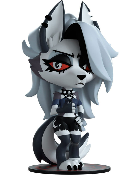 Helluva Boss Vinyl Figure Loona 11 cm P064411