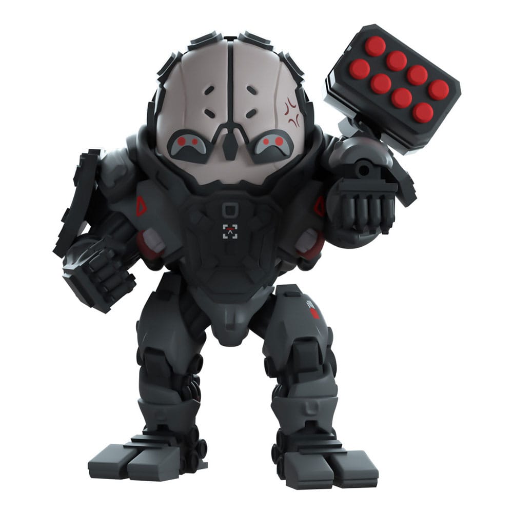 Cyberpunk 2077 Vinyl Figure Adam Smasher 10 cm P064424