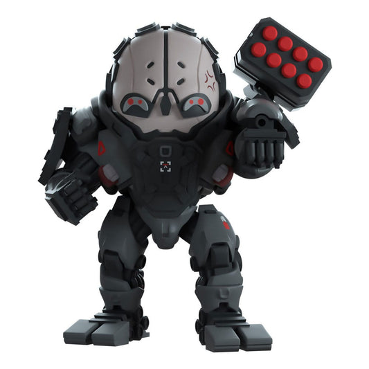 Cyberpunk 2077 Vinyl Figure Adam Smasher 10 cm P064424