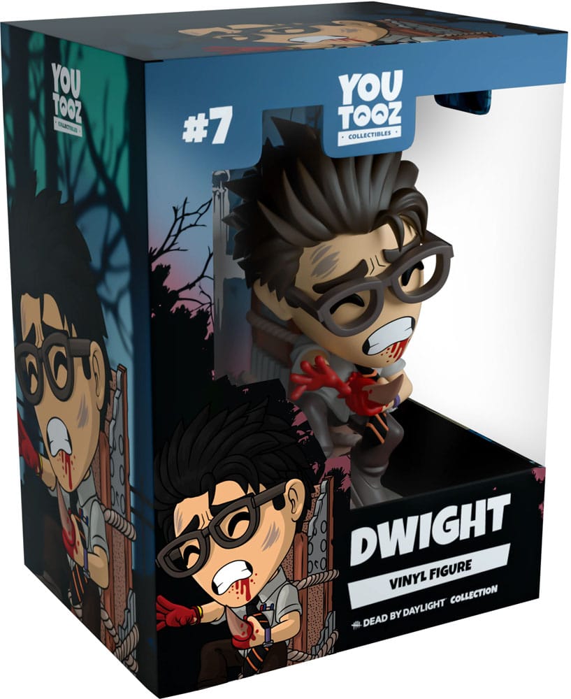 Dead By Daylight Vinyl Figure Dwight 12 cm P064446