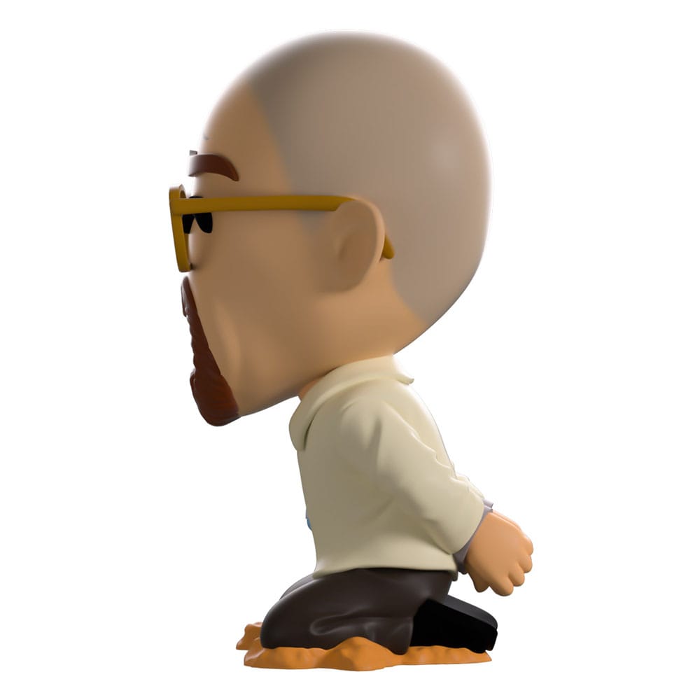 Breaking Bad Vinyl Figure Ozymandias Walt 9 cm P064463