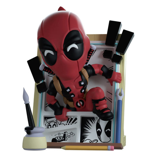 Deadpool Vinyl Figure Deadpool 12 cm P064493