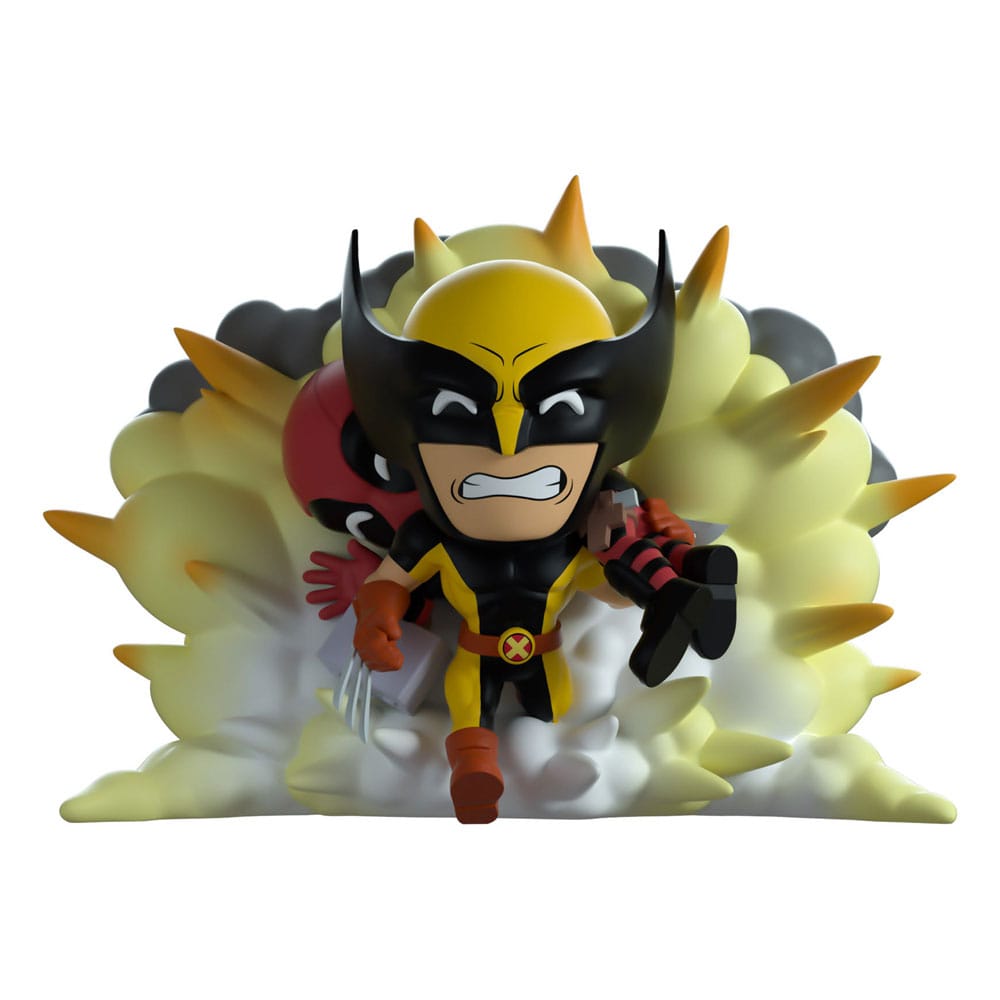 Deadpool Vinyl Figure Deadpool and Wolverine: Wolverine Vol. 1 13 cm P064496