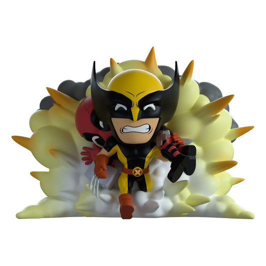 Deadpool Vinyl Figure Deadpool and Wolverine: Wolverine Vol. 1 13 cm P064496