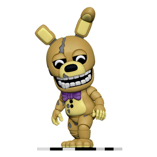 Five Nights at Freddy's Vinyl Figure Yellow Rabbit 10 cm P064500