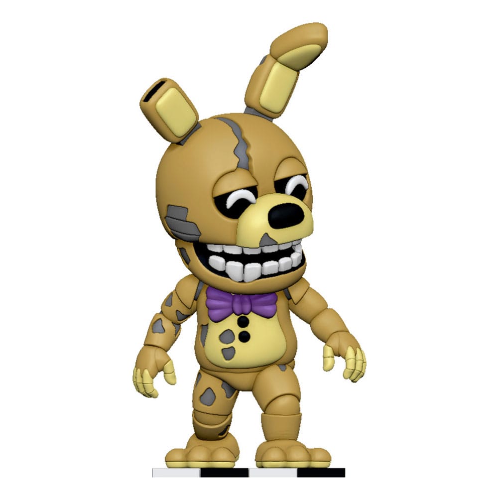 Five Nights at Freddy's Vinyl Figure Yellow Rabbit 10 cm P064500