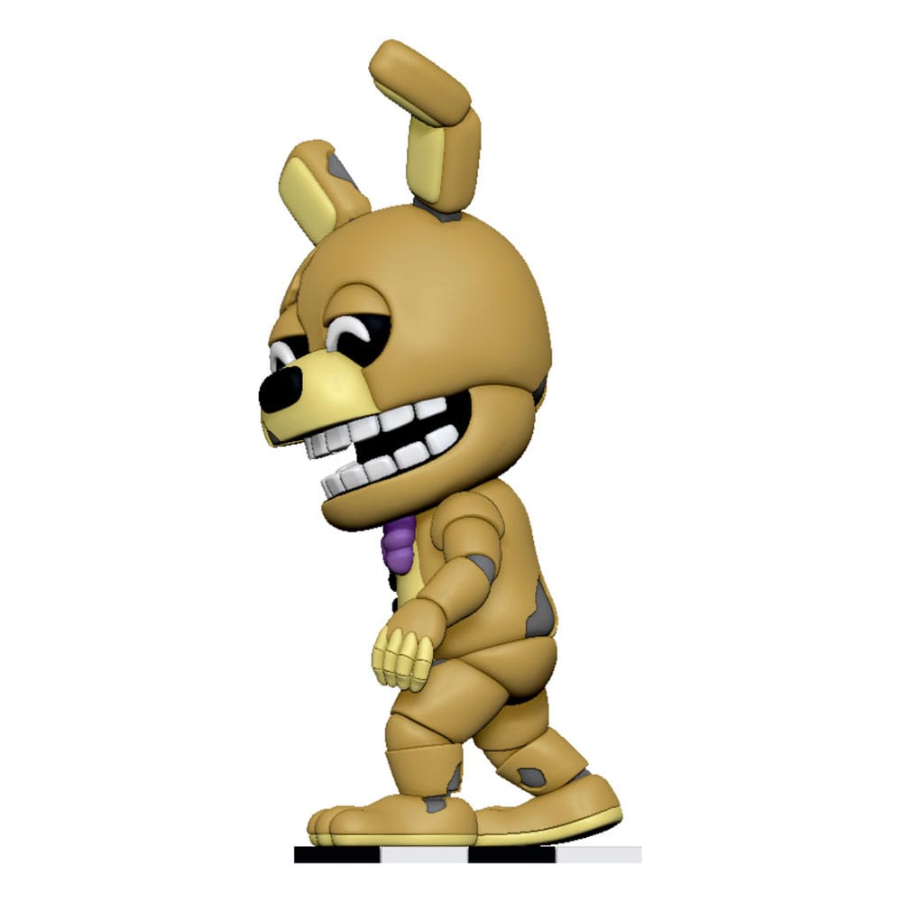 Five Nights at Freddy's Vinyl Figure Yellow Rabbit 10 cm P064500