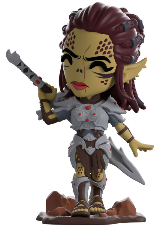 Baldur's Gate 3 Vinyl Figure Lae'zel 11 cm P064502