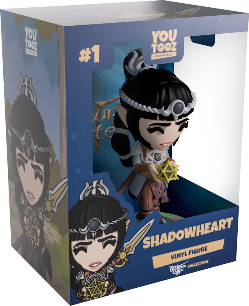 Baldur's Gate 3 Vinyl Figure Shadowheart 13 cm P064503