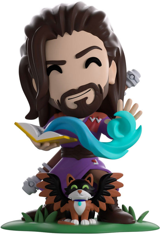 Baldur's Gate 3 Vinyl Figure Gale 12 cm P064505