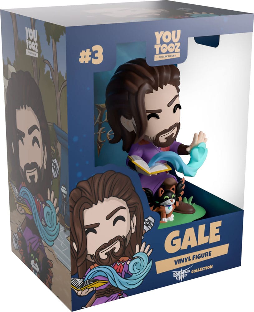 Baldur's Gate 3 Vinyl Figure Gale 12 cm P064505
