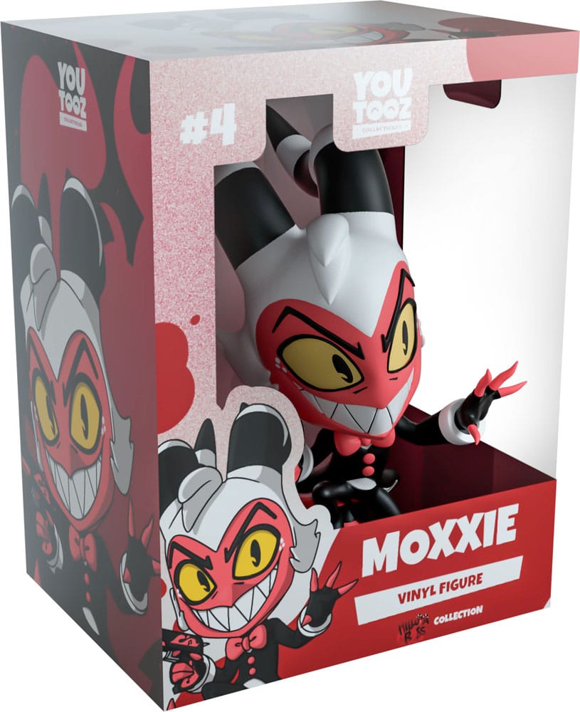 Helluva Boss Vinyl Figure Moxxie 12 cm P064507