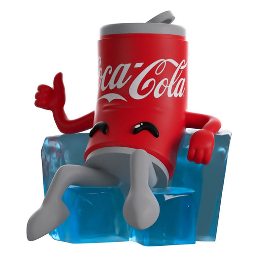 Coca-Cola Vinyl Figure Coca-Cola Can 8 cm P064514