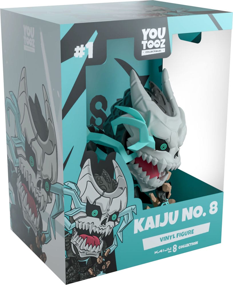 Kaiju No. 8 Vinyl Figure Kaiju No. 8 11 cm P064525