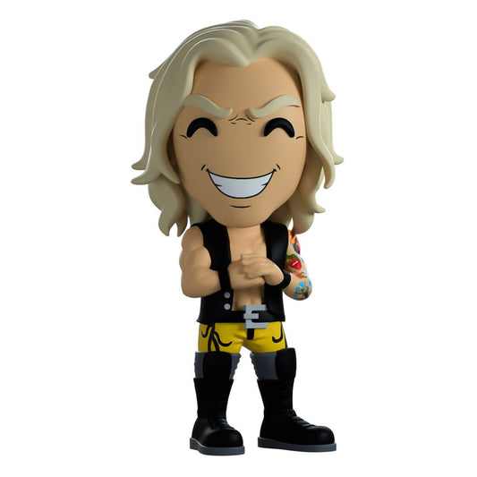 All Elite Wrestling Vinyl Figure Lionheart Chris Jericho 10 cm P064552
