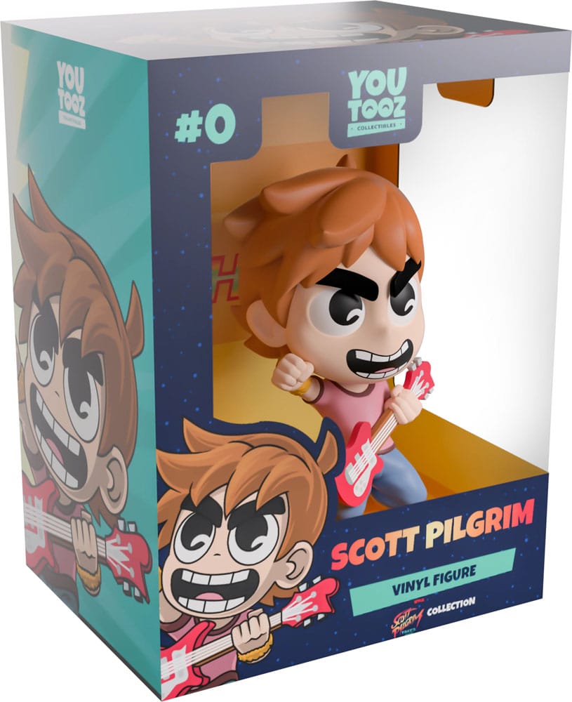 Scott Pilgrim Vinyl Figure Scott Pilgrim 11 cm P064565