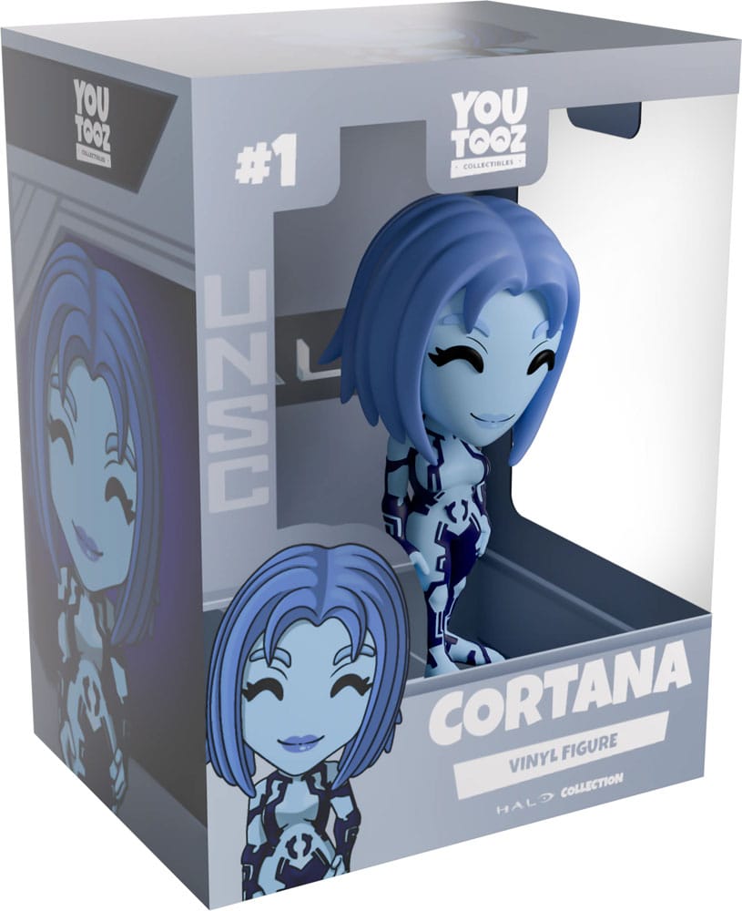 Halo Vinyl Figure Cortana 11 cm P064582