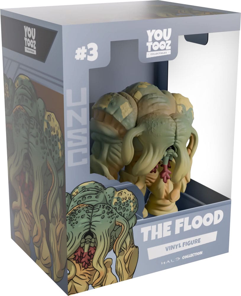 Halo Vinyl Figure The Flood 11 cm P064583