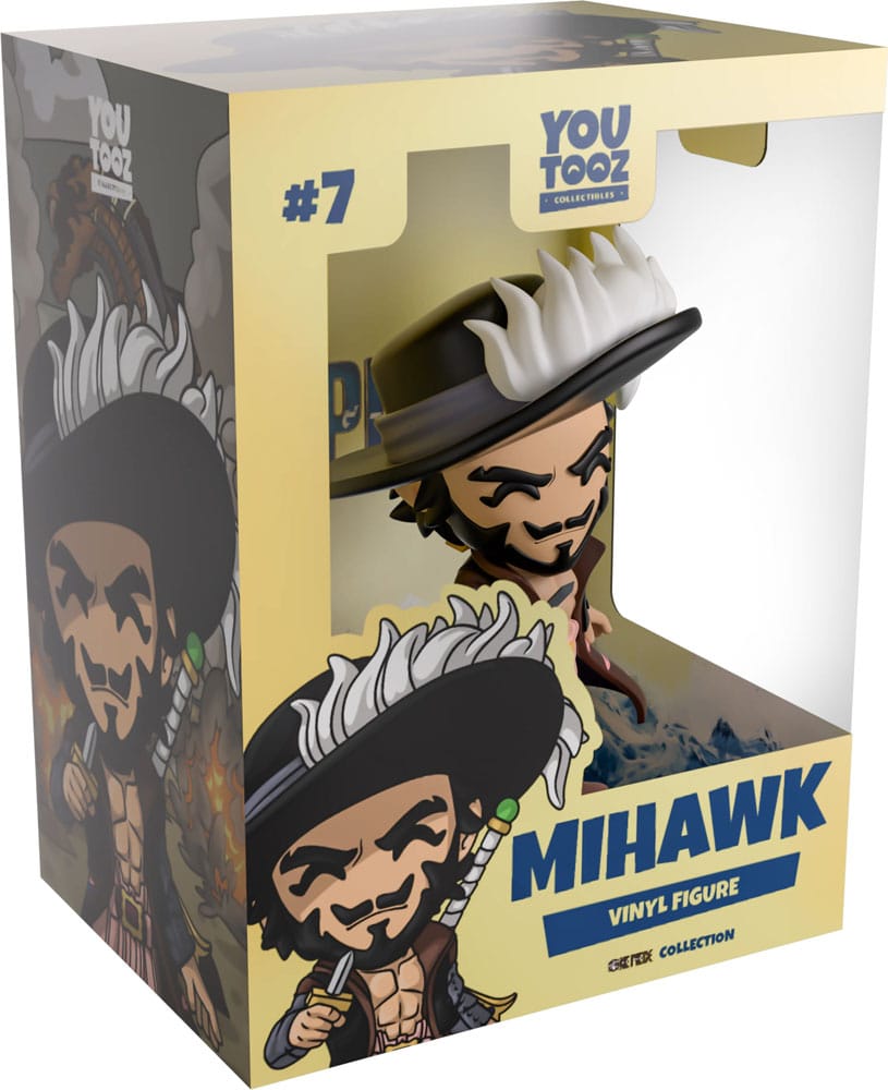One Piece Vinyl Figure Mihawk 12 cm P064585