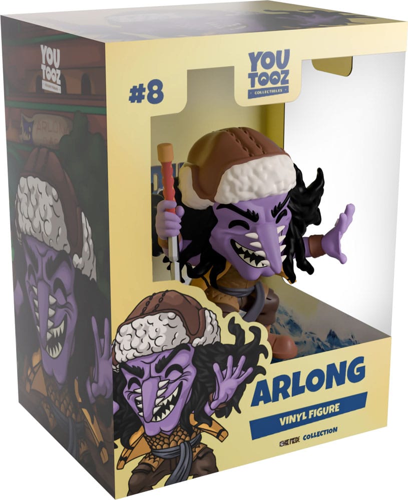 One Piece Vinyl Figure Arlong 12 cm P064586