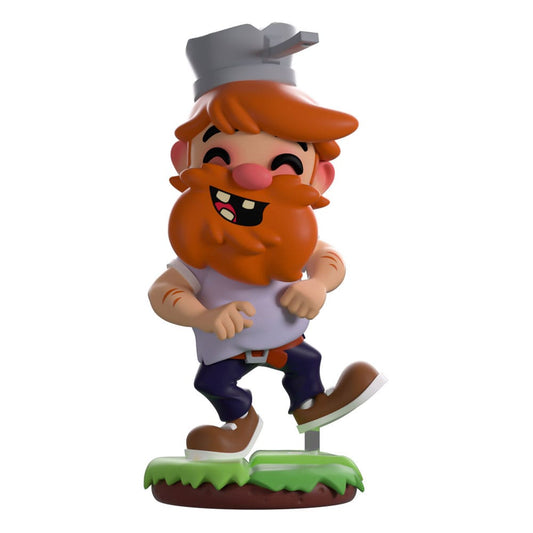 Plants vs. Zombies Vinyl Figure Crazy Dave 12 cm P064591