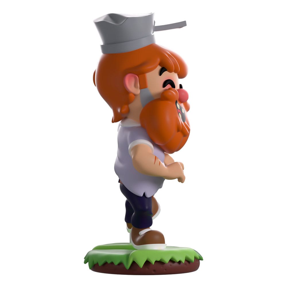 Plants vs. Zombies Vinyl Figure Crazy Dave 12 cm P064591