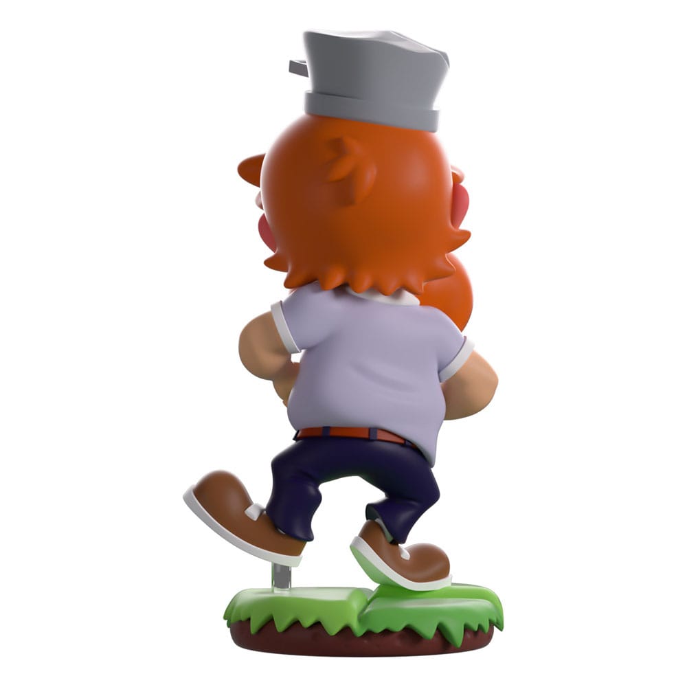 Plants vs. Zombies Vinyl Figure Crazy Dave 12 cm P064591