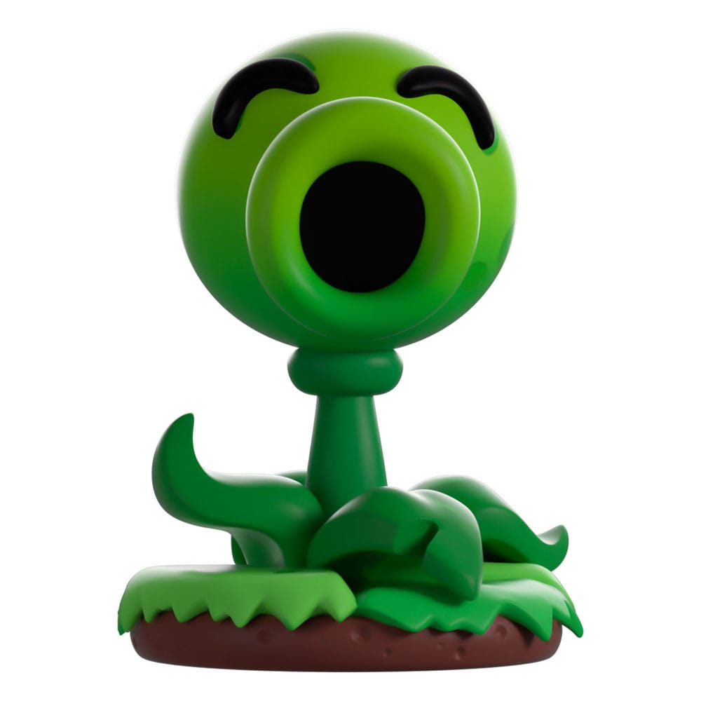 Plants vs. Zombies Vinyl Figure Peashooter 9 cm P064592
