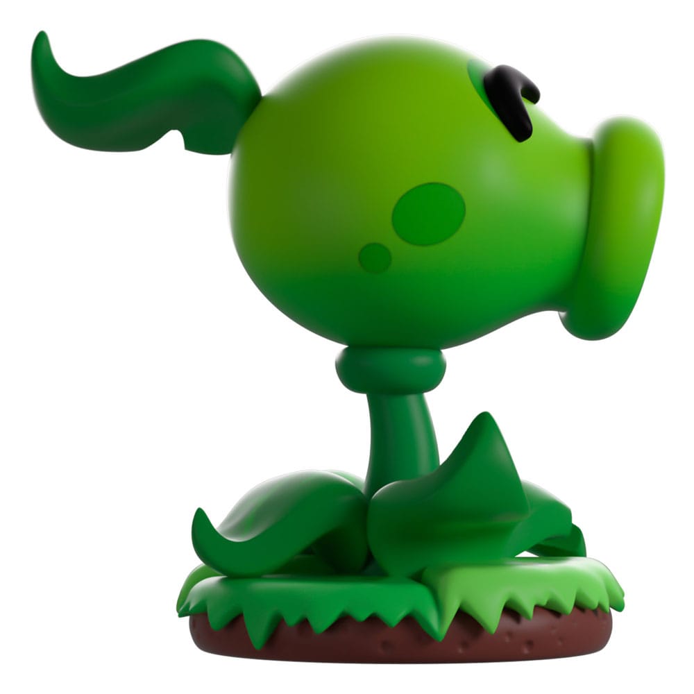 Plants vs. Zombies Vinyl Figure Peashooter 9 cm P064592