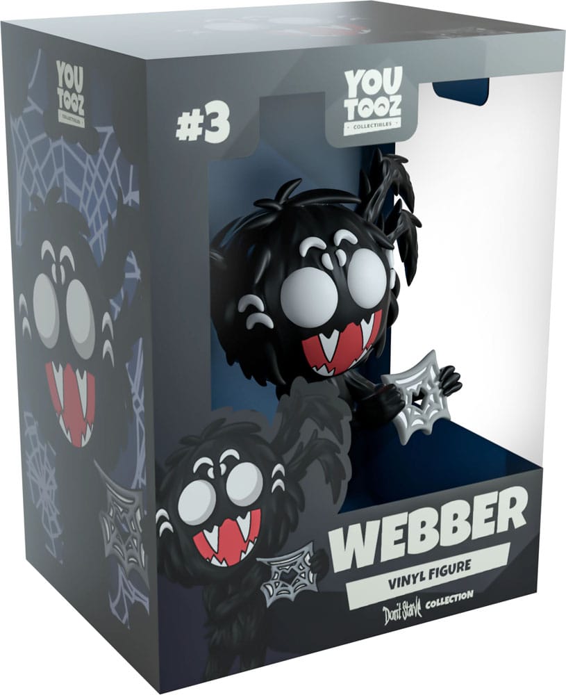 Don´t Starve Vinyl Figure Webber 11 cm P064593