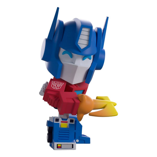 Transformers Vinyl Figure Optimus Prime 11 cm P064603