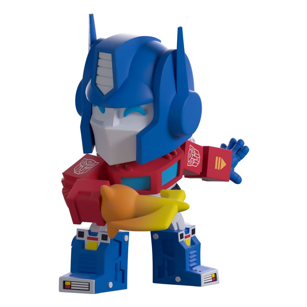 Transformers Vinyl Figure Optimus Prime 11 cm P064603
