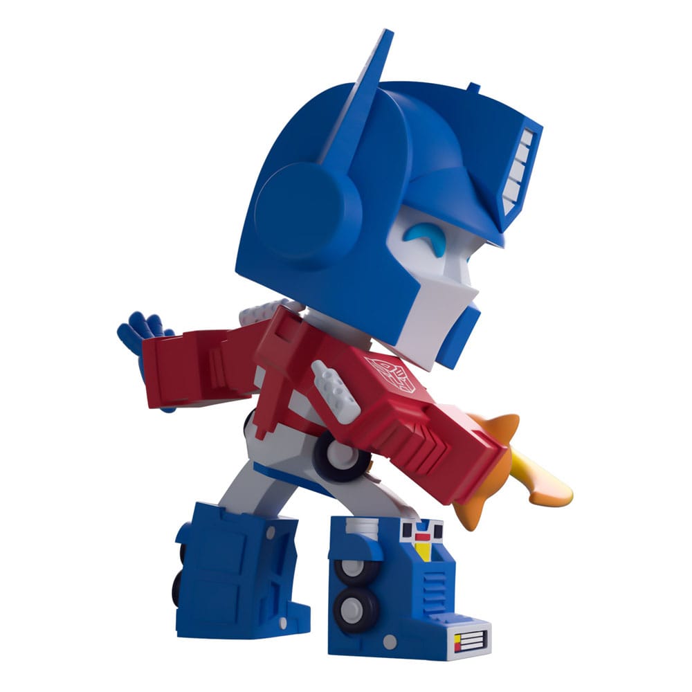 Transformers Vinyl Figure Optimus Prime 11 cm P064603