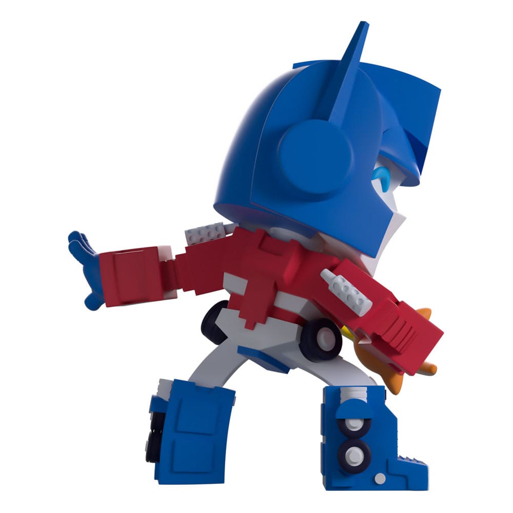 Transformers Vinyl Figure Optimus Prime 11 cm P064603