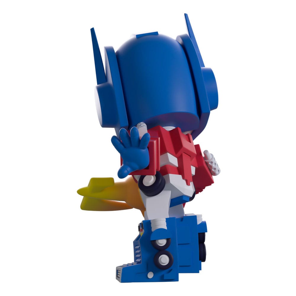 Transformers Vinyl Figure Optimus Prime 11 cm P064603