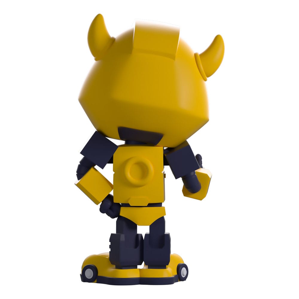 Transformers Vinyl Figure Bumblebee 11 cm P064605