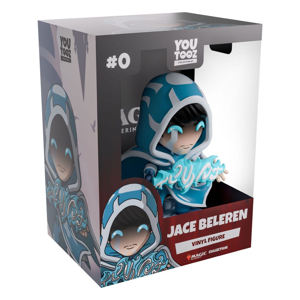 Magic the Gathering Vinyl Figure Jace Beleren 12 cm P064651