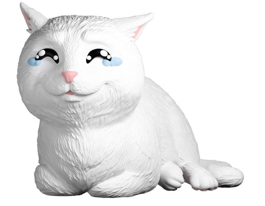 Meme: Crying Cat 3 inch Figure P064680