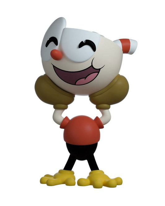 Cuphead: The Cuphead Show - Cuphead 5 inch Figure P064681