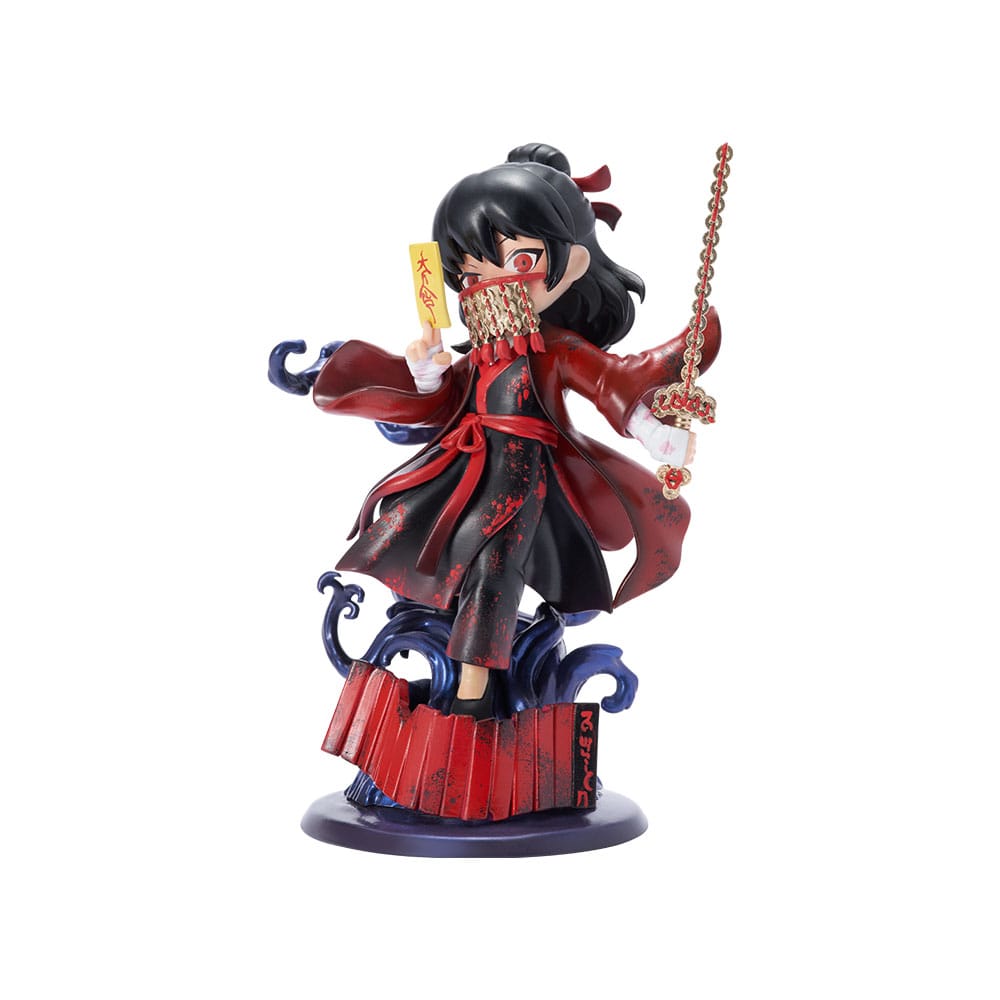 Dao of the Bizarre Immortal Chibi Figure Li Huowang Da Nuo / Wan Zhi Dao 14 cm P064693