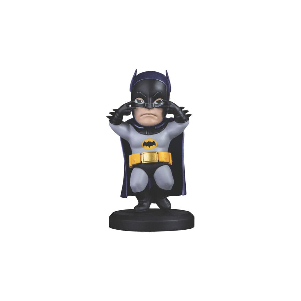 DC Comics Hero Box Generations Series Mini Figures Batman 8 cm Display (6) P064711